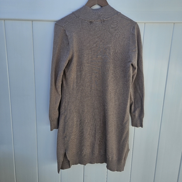 Cielo Buttery Soft Open Front Cardigan Size L - Picture 4 of 6